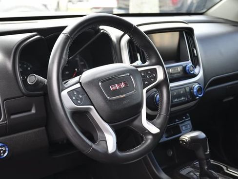 Used 2018 GMC Canyon SLT w/ Trailering Package RWD image 20