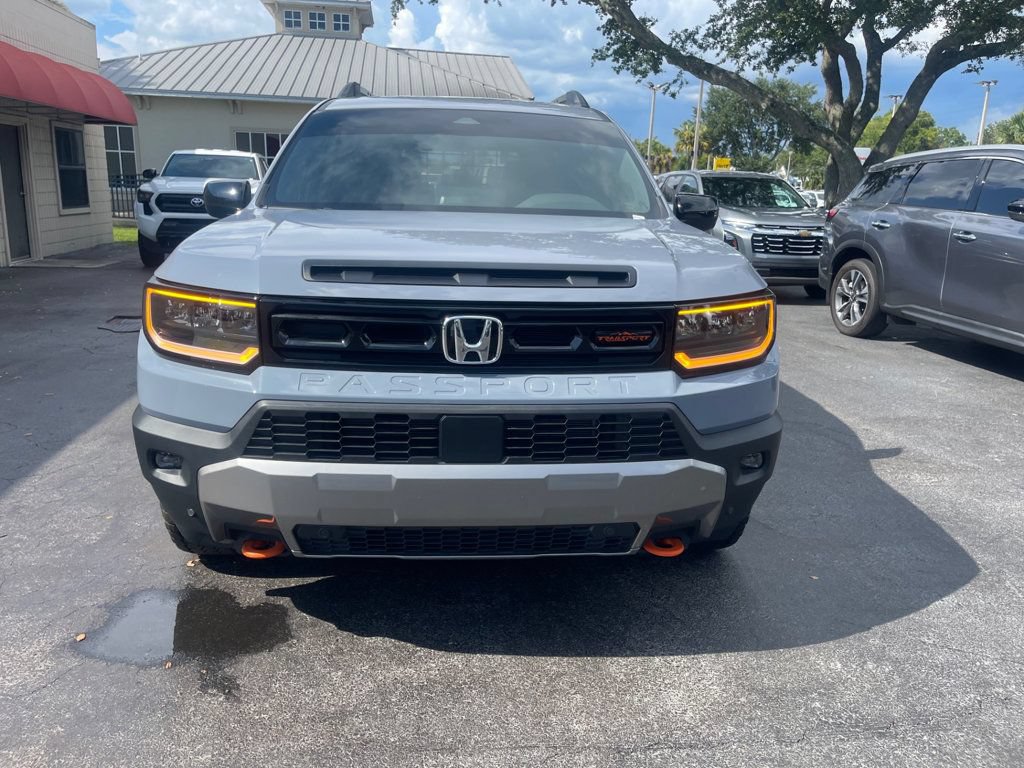 Used 2026 Honda Passport TrailSport image 9
