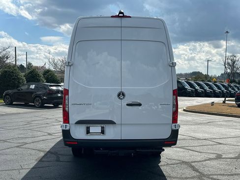 New 2026 Mercedes-Benz Sprinter 3500 image 6
