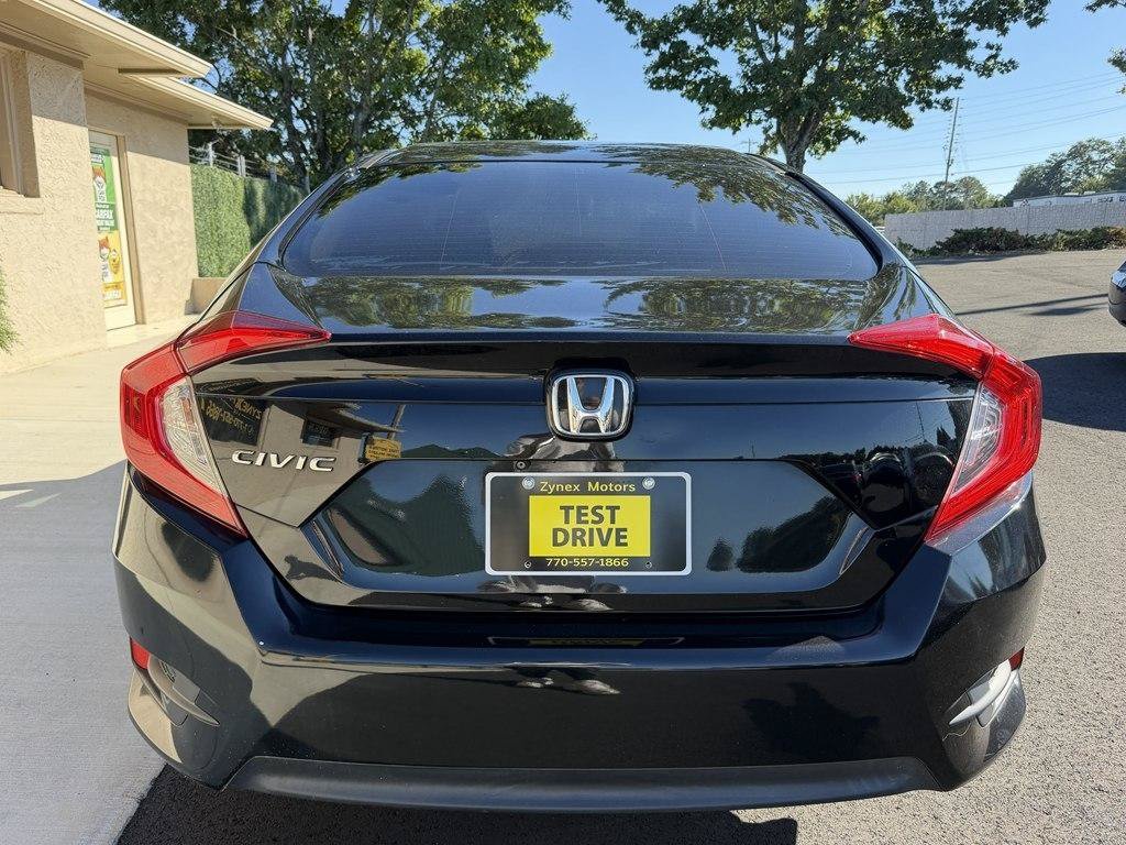 Used 2016 Honda Civic LX image 6