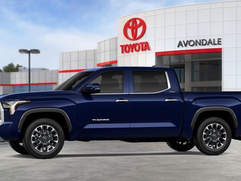 New 2026 Toyota Tundra Limited AWD/4WD image 3