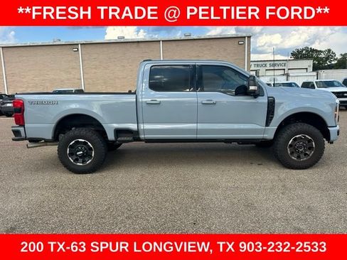 Used 2026 Ford F250 Lariat w/ Tremor Off-Road Package AWD/4WD image 25