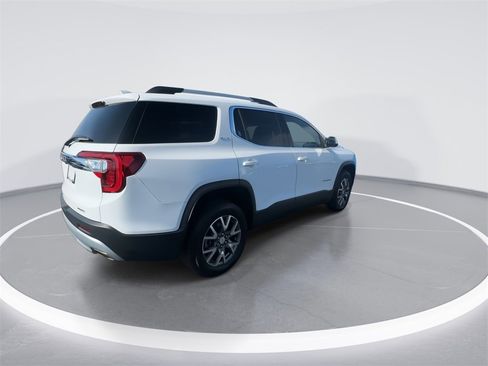 Used 2022 GMC Acadia SLT w/ Technology Package image 8