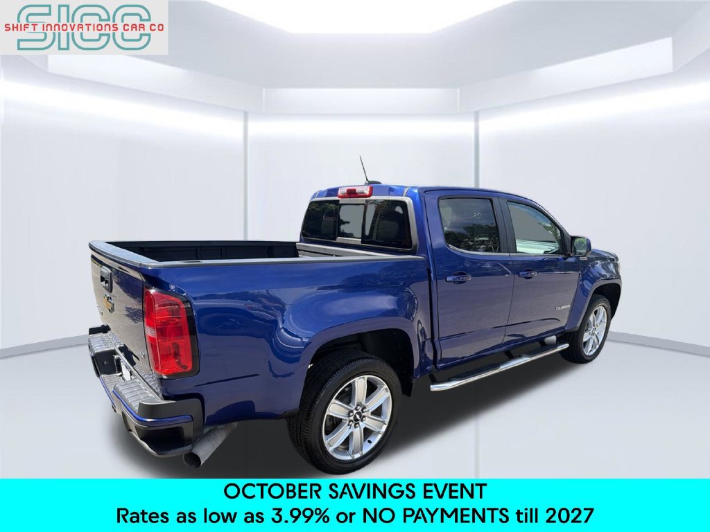 Used 2016 Chevrolet Colorado LT w/ LT Convenience Package RWD image 6