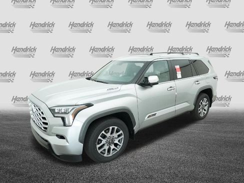 Used 2026 Toyota Sequoia 1794 Edition AWD/4WD image 39