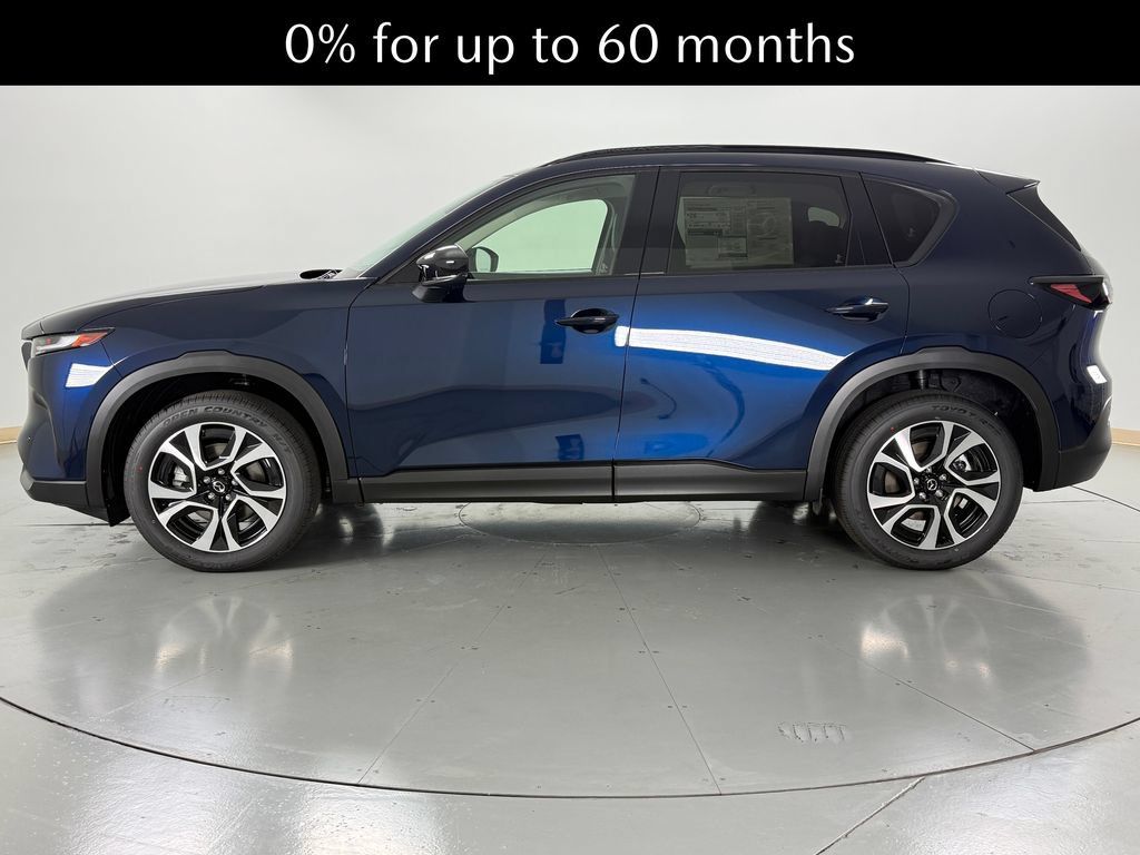 New 2026 MAZDA CX-5 Preferred AWD/4WD image 9