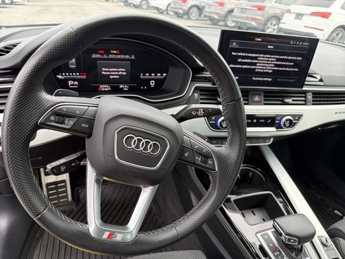 Certified 2024 Audi A4 2.0T Premium Plus AWD/4WD image 7