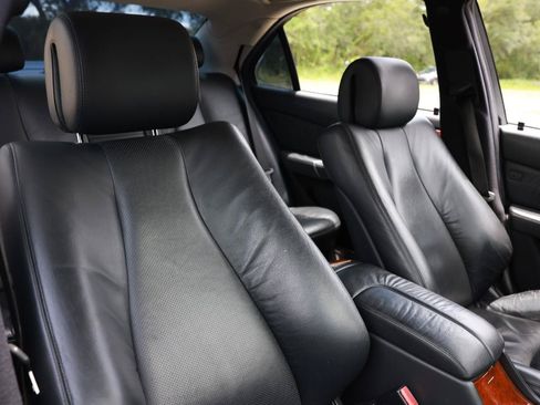 Used 2004 Mercedes-Benz S 430 image 16