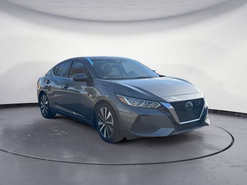 Used 2022 Nissan Sentra SV w/ SV Premium Package FWD image 7
