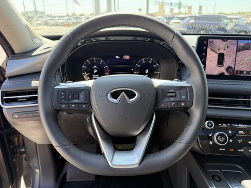 Certified 2026 INFINITI QX60 Luxe w/ Cargo Package image 20