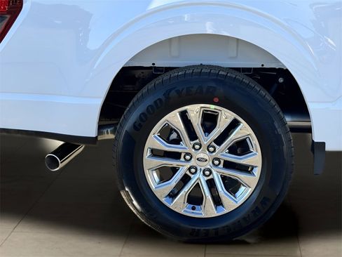New 2025 Ford F150 XLT w/ Equipment Group 302A MID image 46