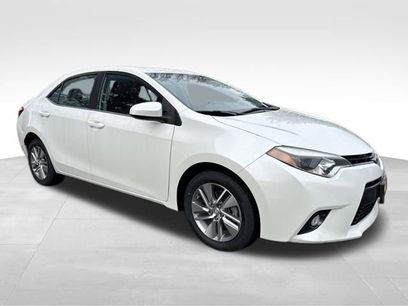 Used 2016 Toyota Corolla LE