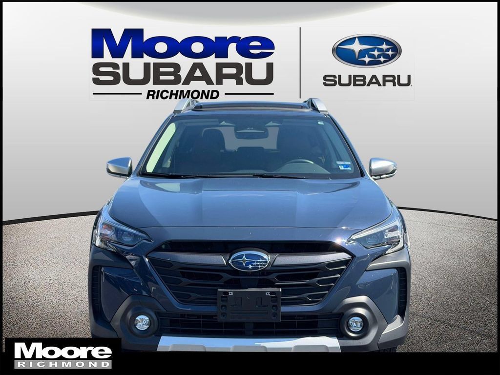 Certified 2025 Subaru Outback Touring XT AWD/4WD image 8