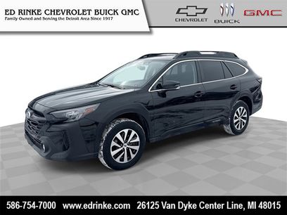 Used 2023 Subaru Outback Premium