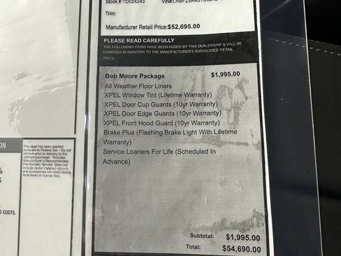 New 2026 Buick Envision Avenir image 15