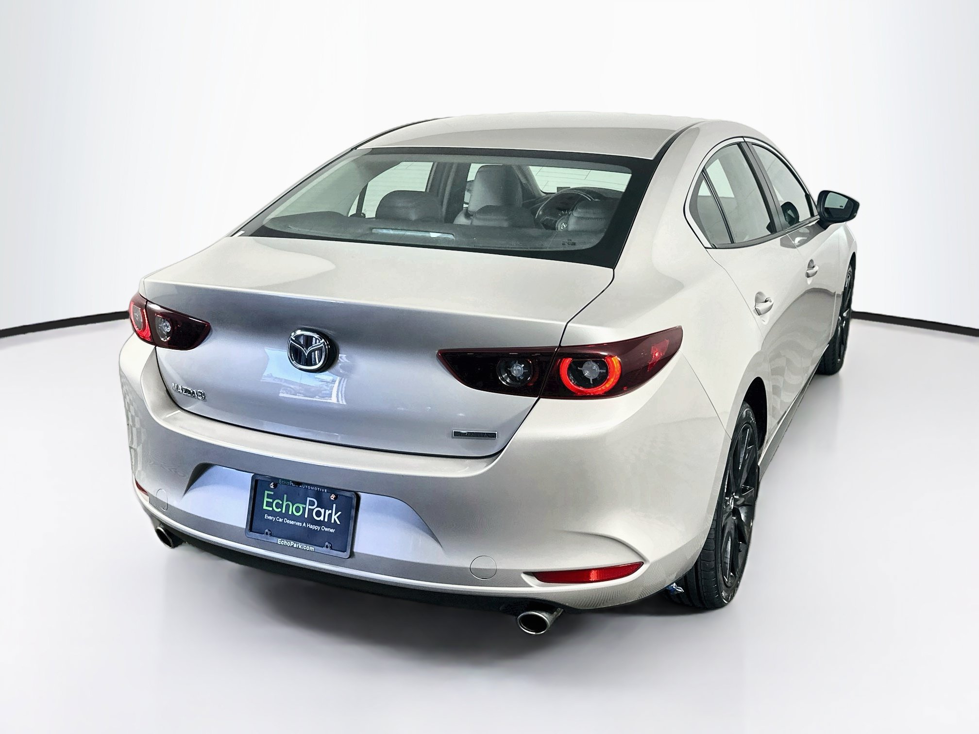 Used 2025 MAZDA MAZDA3 s FWD image 9