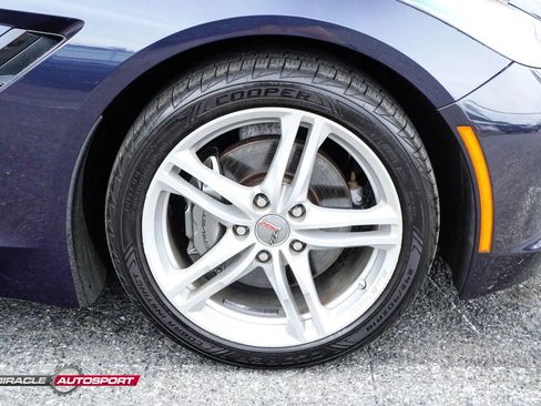 Used 2016 Chevrolet Corvette Stingray Coupe image 10