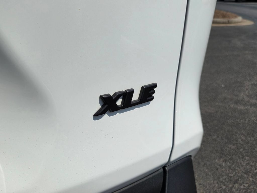 Certified 2024 Toyota RAV4 XLE w/ Convenience Package FWD image 11