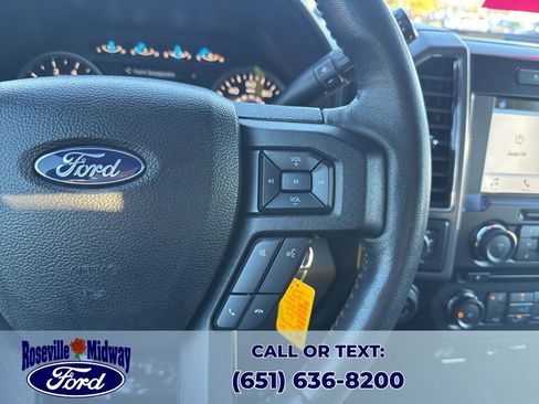 Used 2017 Ford F150 XLT w/ Equipment Group 302A Luxury image 30