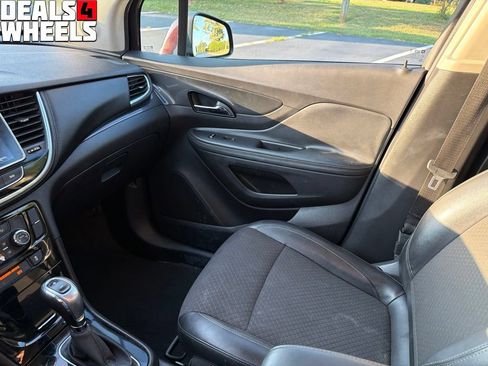 Used 2018 Buick Encore Sport Touring w/ Safety Package FWD image 34