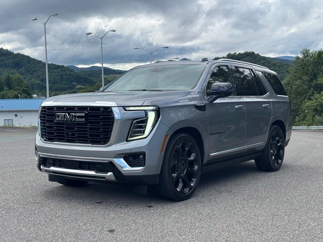 New 2026 GMC Yukon Denali w/ Denali Reserve Package AWD/4WD image 3