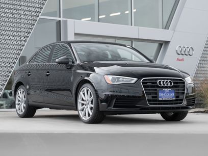 Used 2016 Audi A3 2.0T Premium Plus w/ Technology Package