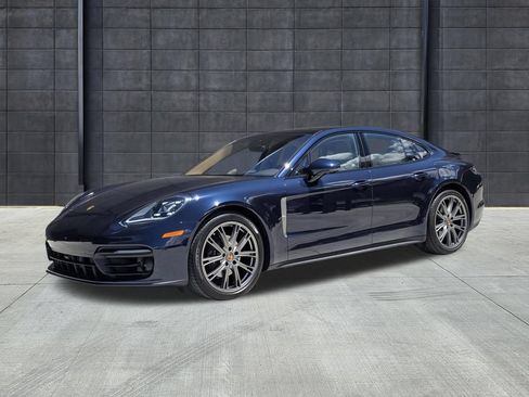 Used 2023 Porsche Panamera Platinum Edition RWD image 1