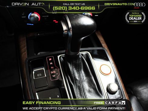 Used 2012 Audi A7 3.0T Prestige AWD/4WD image 14