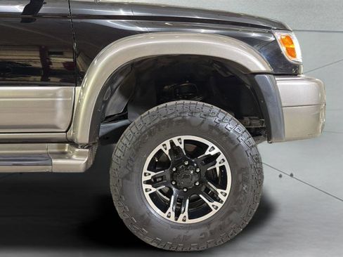 Used 1999 Toyota 4Runner Limited AWD/4WD image 34