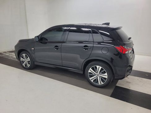 Used 2024 Mitsubishi Outlander Sport ES AWD/4WD image 3