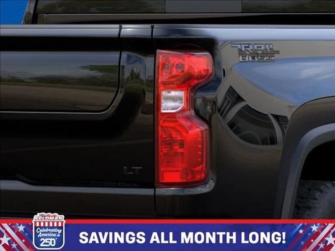 New 2026 Chevrolet Silverado 2500 LT w/ Trail Boss Package AWD/4WD image 11