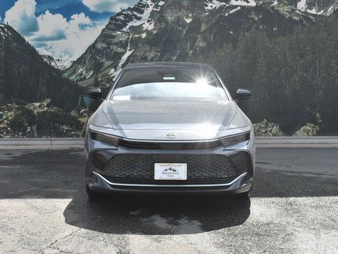 New 2026 Toyota Crown AWD/4WD image 2