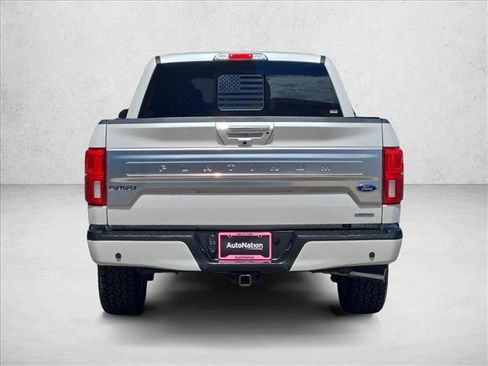 Used 2018 Ford F150 Platinum w/ Equipment Group 701A Luxury AWD/4WD image 7