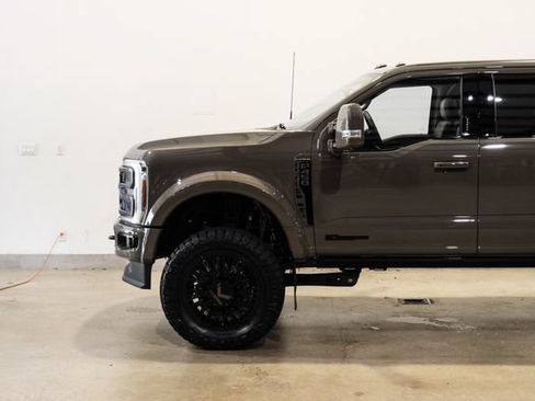 Used 2026 Ford F450 Platinum w/ Platinum Plus Package AWD/4WD image 44
