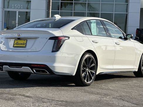 New 2026 Cadillac CT5 Sport image 4