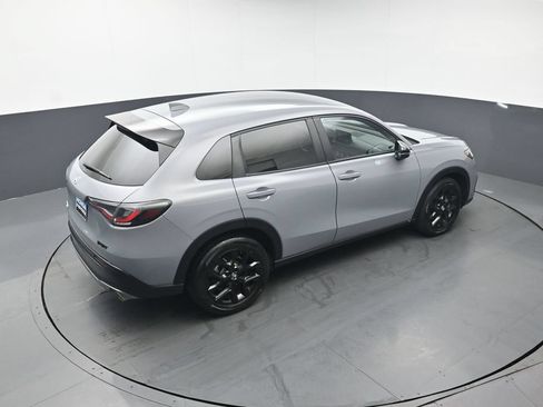 Certified 2024 Honda HR-V Sport image 36