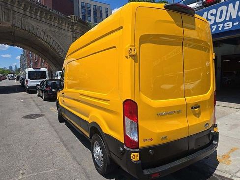 Used 2023 Ford Transit 250 148 High Roof AWD w/ Load Area Protection Package image 2