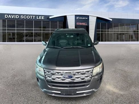 Used 2018 Ford Explorer Limited FWD image 4