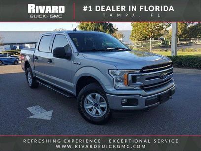 Used 2020 Ford F150 XLT w/ Trailer Tow Package