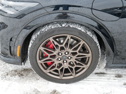 New 2025 Ford Mustang Mach-E GT w/ Bronze Appearance Package image 15