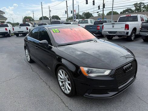 Used 2015 Audi A3 1.8T Premium w/ Aluminum Style Package FWD image 2