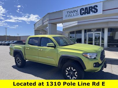 Used 2023 Toyota Tacoma TRD Off-Road
