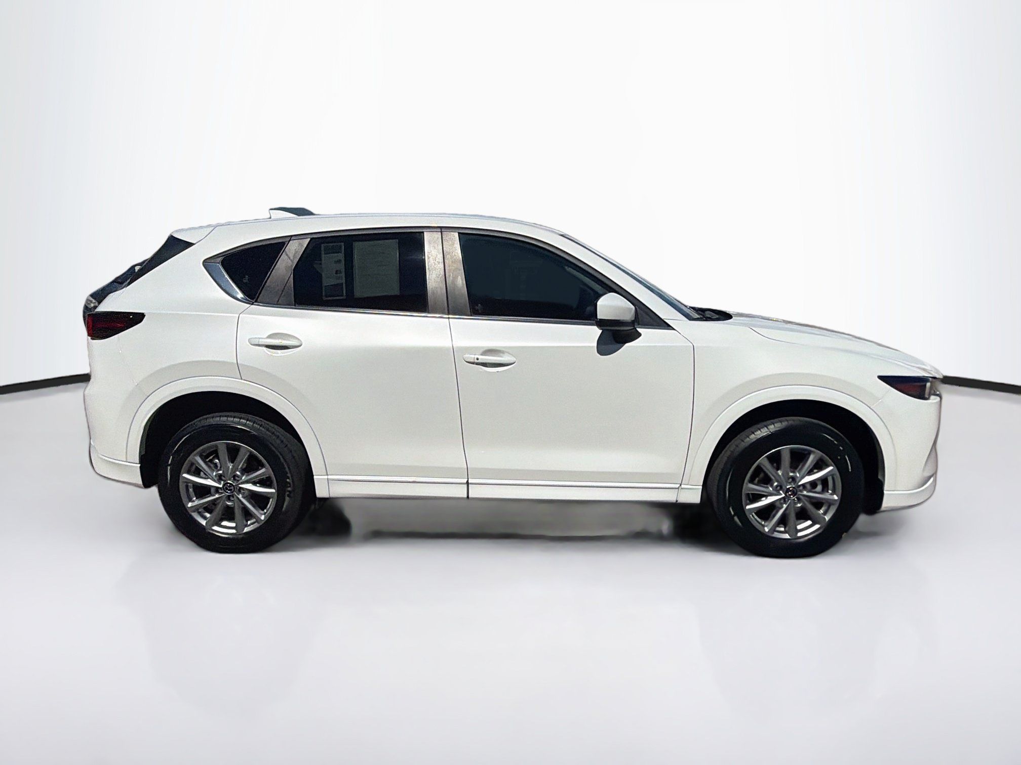 Used 2024 MAZDA CX-5 AWD 2.5 S w/ Select Package image 10