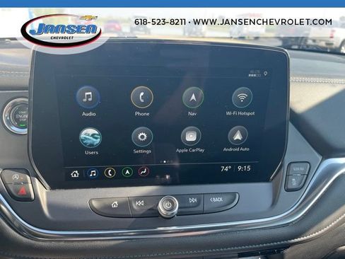 Used 2023 Chevrolet Blazer RS w/ Driver Confidence II Package AWD/4WD image 15