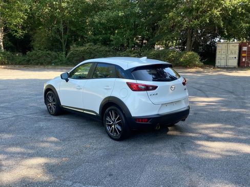 Used 2017 MAZDA CX-3 Grand Touring FWD image 7