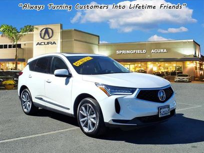 Certified 2024 Acura RDX SH-AWD w/ Technology Package