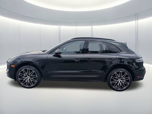 Used 2023 Porsche Macan Turbo AWD/4WD image 3