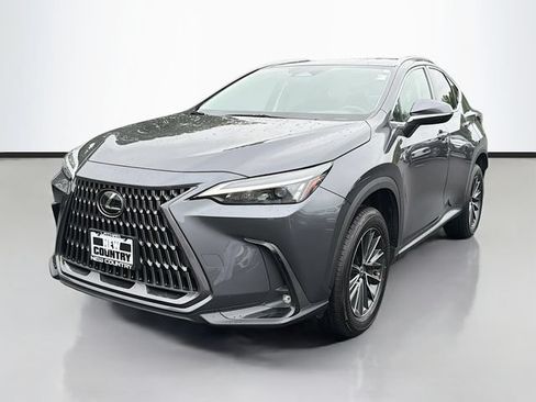 Used 2024 Lexus NX 350h AWD w/ Cold Area Package image 3