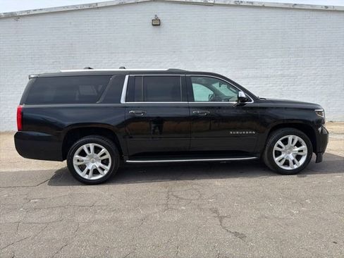 Used 2018 Chevrolet Suburban Premier image 1