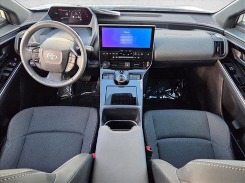 Used 2025 Toyota bZ4X FWD w/ Weather Package image 17